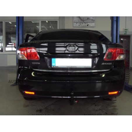Ťažné zariadenie pre AVENSIS - 4/5 dv. - automatický systém - od 2009/- Ťažné zariadenie pre AVENSIS - 4/5 dv. - automatický systém - od 2009/-