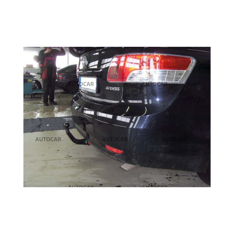 Ťažné zariadenie pre AVENSIS - 4/5 dv. - automatický systém - od 2009/-