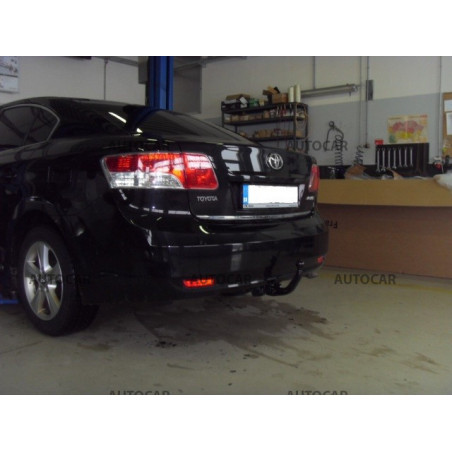 Ťažné zariadenie pre AVENSIS - 4/5 dv. - automatický systém - od 2009/- Ťažné zariadenie pre AVENSIS - 4/5 dv. - automatický systém - od 2009/-