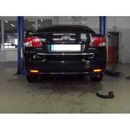 Ťažné zariadenie pre AVENSIS - 4/5 dv. - automatický systém - od 2009/- Ťažné zariadenie pre AVENSIS - 4/5 dv. - automatický systém - od 2009/-