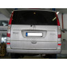 Ťažné zariadenie pre Mercedes VIANO / VITO - - - automatický systém - od 2009 do Ťažné zariadenie pre Mercedes VIANO / VITO - - - automatický systém - od 2009 do