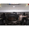Ťažné zariadenie pre Mercedes VIANO / VITO - - - automatický systém - od 2009 do Ťažné zariadenie pre Mercedes VIANO / VITO - - - automatický systém - od 2009 do