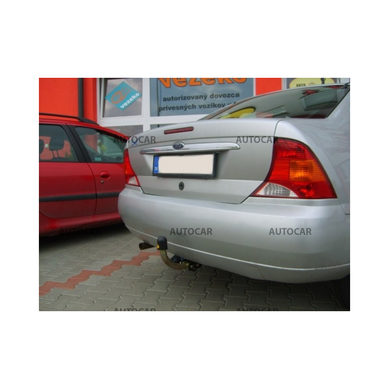 Tažné zařízení pro Ford FOCUS - šroubový systém