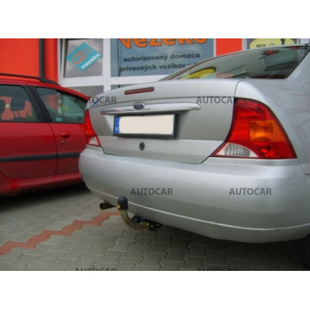Tažné zařízení pro Ford FOCUS - šroubový systém Tažné zařízení pro Ford FOCUS - šroubový systém