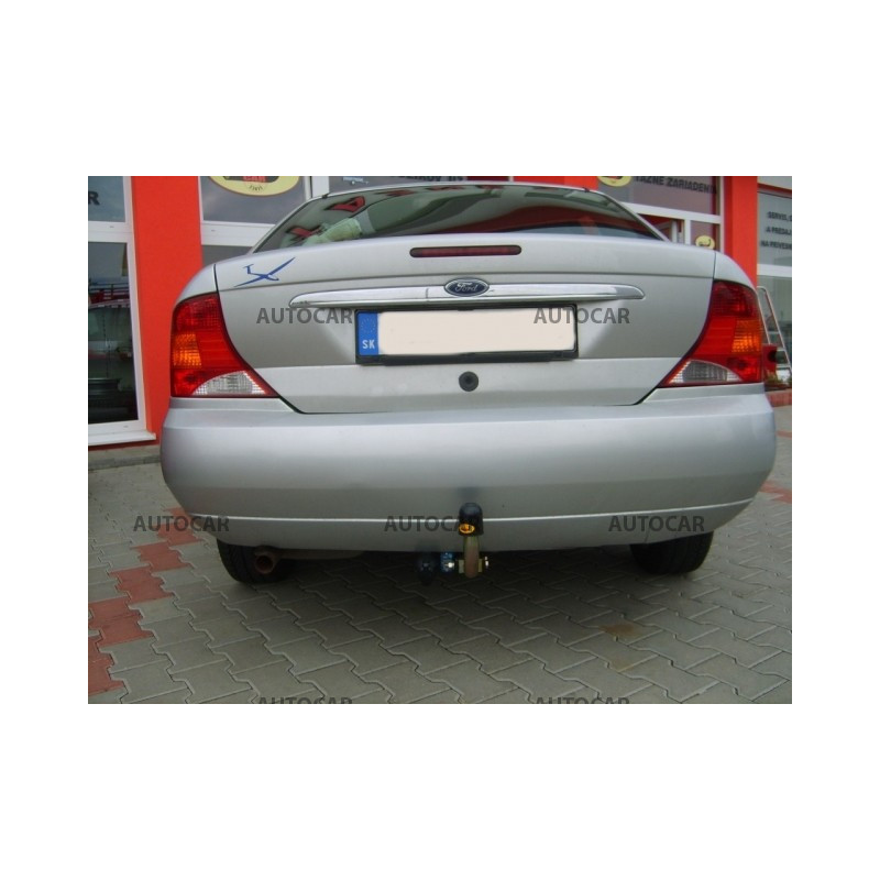 Tažné zařízení pro Ford FOCUS - šroubový systém
