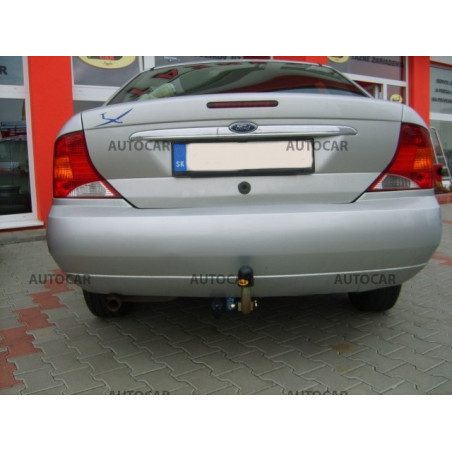 Tažné zařízení pro Ford FOCUS - šroubový systém Tažné zařízení pro Ford FOCUS - šroubový systém