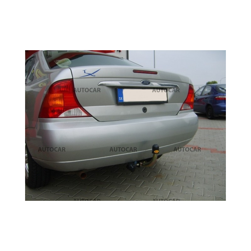 Tažné zařízení pro Ford FOCUS - šroubový systém