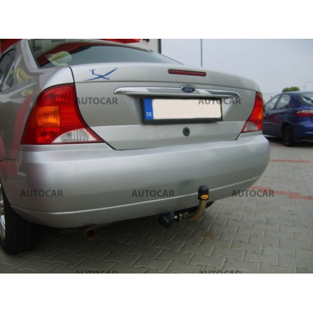 Tažné zařízení pro Ford FOCUS - šroubový systém Tažné zařízení pro Ford FOCUS - šroubový systém