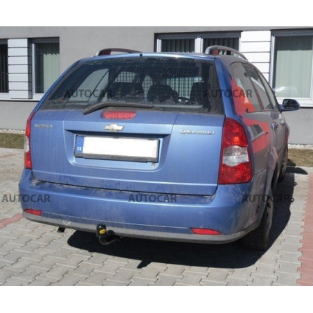 Ťažné zariadenie pre NUBIRA - kombi - skrutkový systém - od 2004 do Ťažné zariadenie pre NUBIRA - kombi - skrutkový systém - od 2004 do