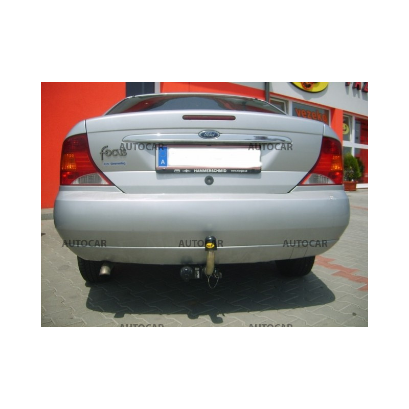 Tažné zařízení pro Ford FOCUS - odnímatelný bajonetový systém