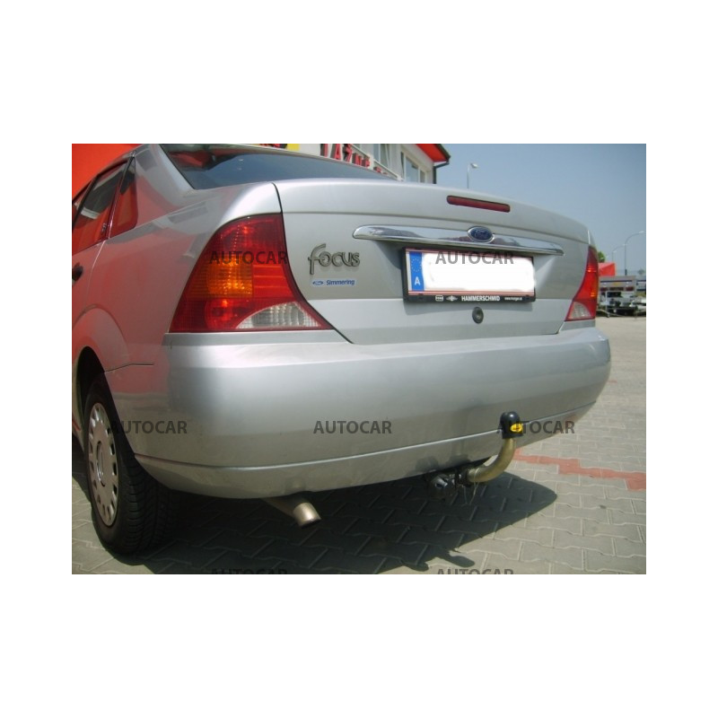 Tažné zařízení pro Ford FOCUS - odnímatelný bajonetový systém