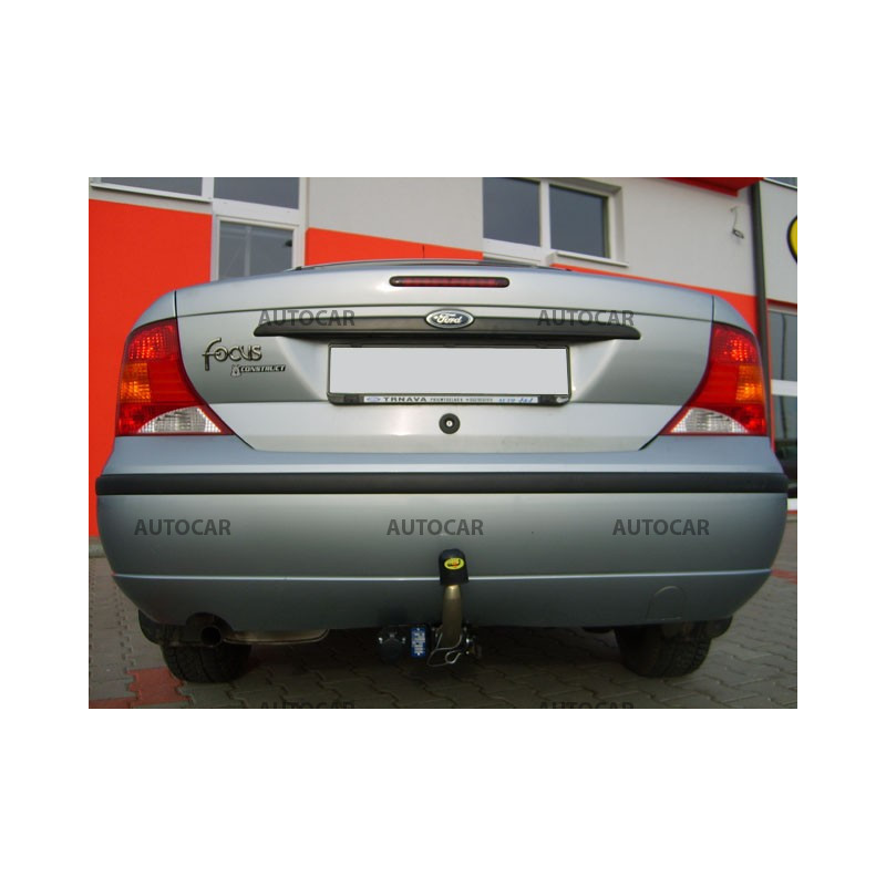 Tažné zařízení pro Ford FOCUS - odnímatelný bajonetový systém