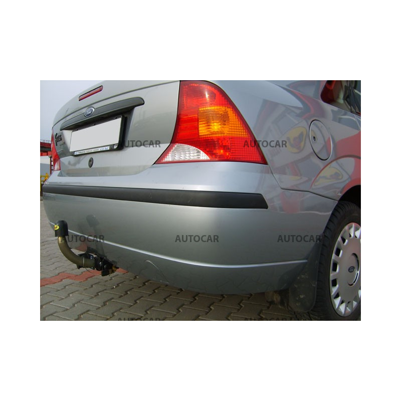 Tažné zařízení pro Ford FOCUS - odnímatelný bajonetový systém