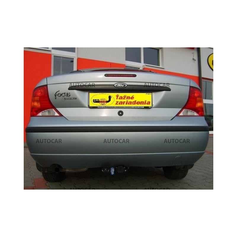 Tažné zařízení pro Ford FOCUS - odnímatelný bajonetový systém