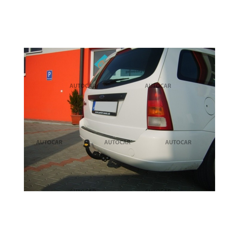 Tažné zařízení pro Ford FOCUS - šroubový systém