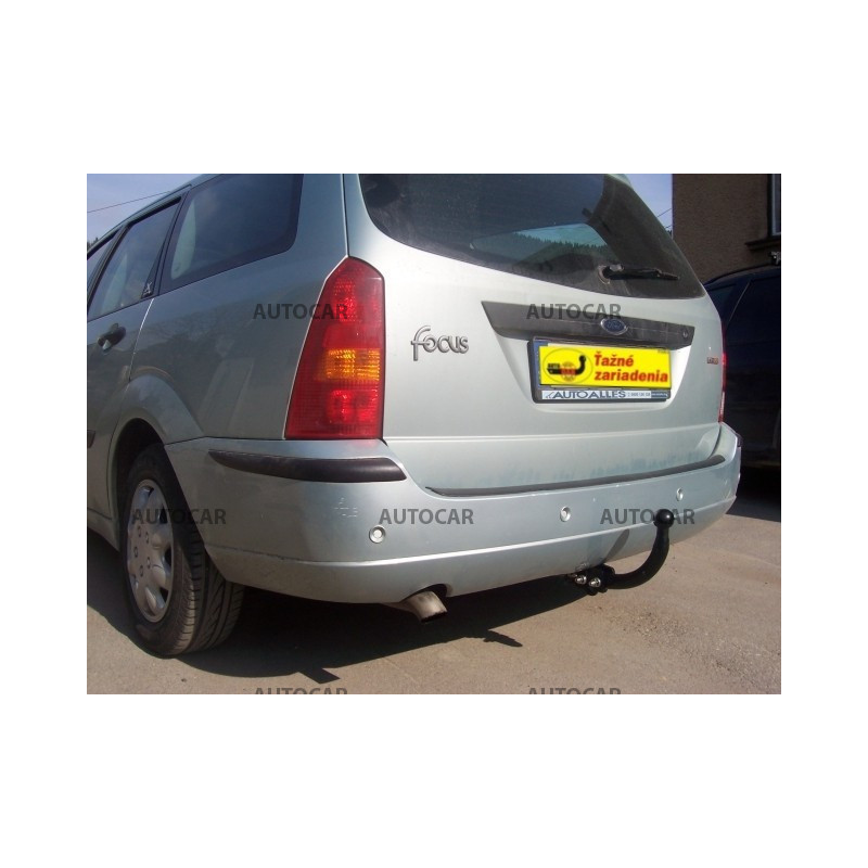 Tažné zařízení pro Ford FOCUS - šroubový systém