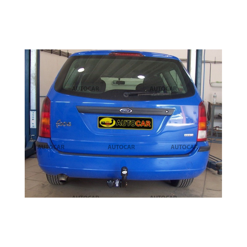 Tažné zařízení pro Ford FOCUS - šroubový systém