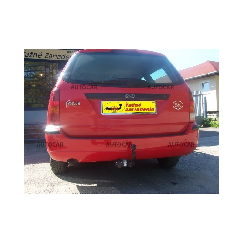 Tažné zařízení pro Ford FOCUS - šroubový systém
