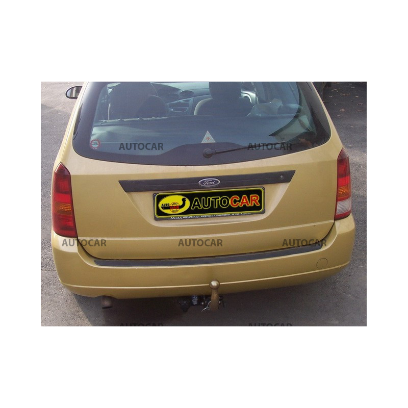 Tažné zařízení pro Ford FOCUS - odnímatelný bajonetový systém