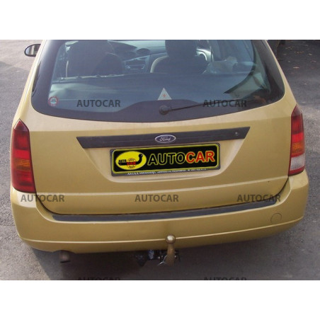 Tažné zařízení pro Ford FOCUS - odnímatelný bajonetový systém