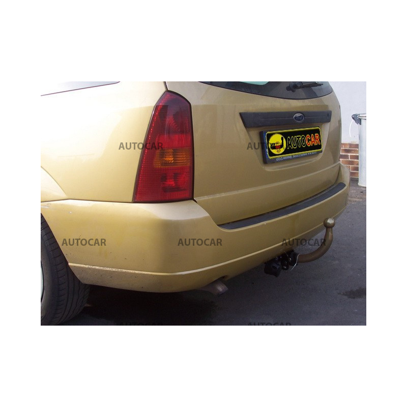 Tažné zařízení pro Ford FOCUS - odnímatelný bajonetový systém