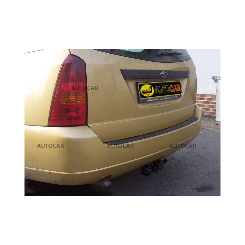 Tažné zařízení pro Ford FOCUS - odnímatelný bajonetový systém