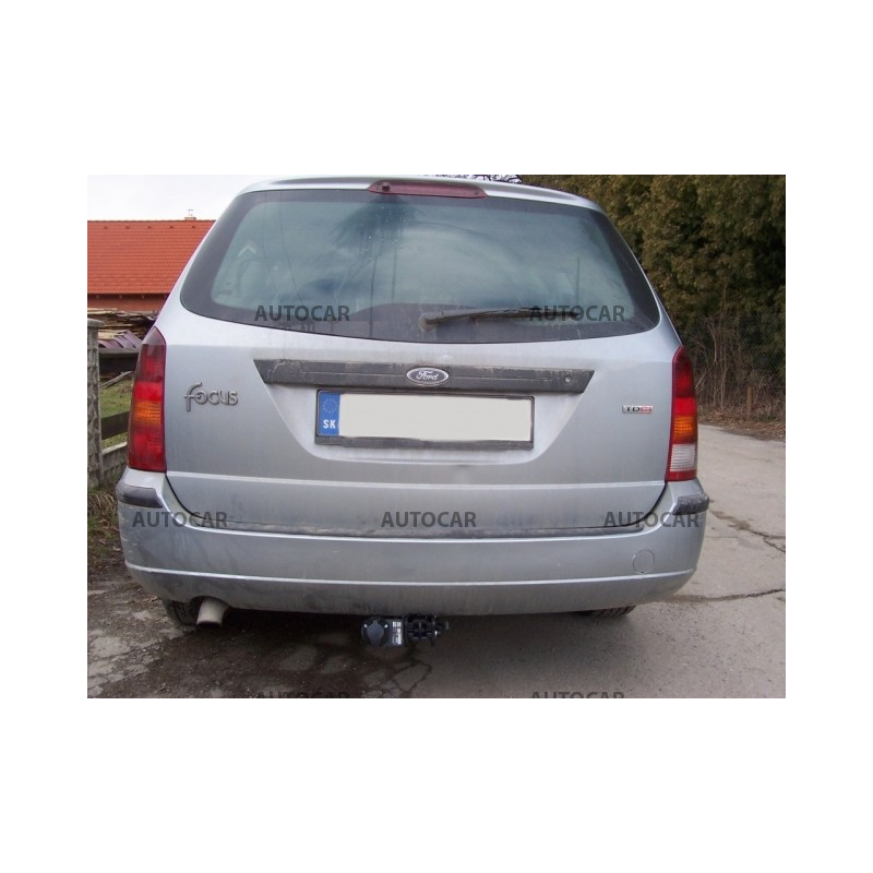 Tažné zařízení pro Ford FOCUS - odnímatelný bajonetový systém