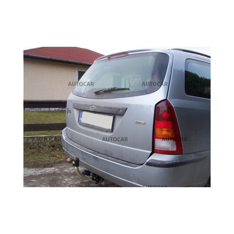 Tažné zařízení pro Ford FOCUS - odnímatelný bajonetový systém