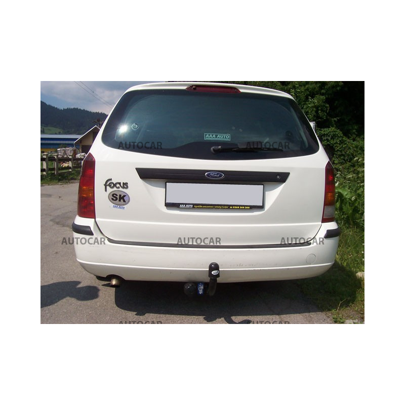 Tažné zařízení pro Ford FOCUS - odnímatelný bajonetový systém