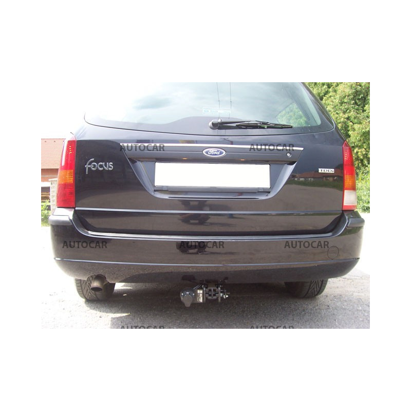 Tažné zařízení pro Ford FOCUS - odnímatelný bajonetový systém