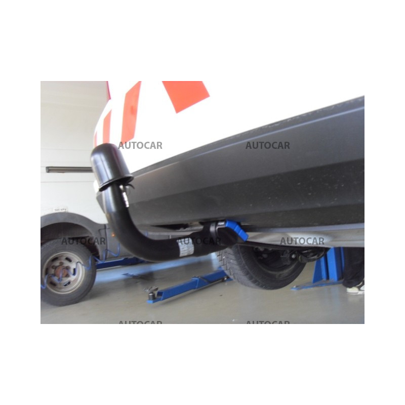 Ťažné zariadenie pre RAPID - automatický vertikálny systém - od 10.2012/-