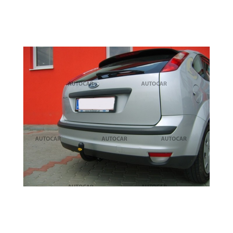 Ťažné zariadenie pre FOCUS - 3/5dv. - skrutkový systém - od 2004/09 do 