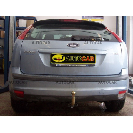 Ťažné zariadenie pre FOCUS - 3/5dv. - automatický systém - od 2004/09 do Ťažné zariadenie pre FOCUS - 3/5dv. - automatický systém - od 2004/09 do
