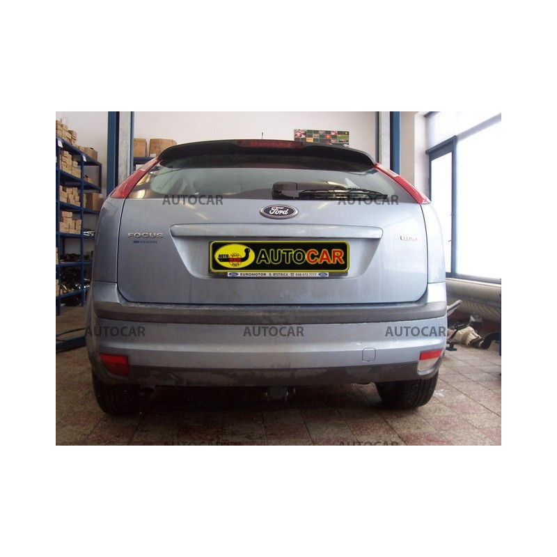 Ťažné zariadenie pre FOCUS - 3/5dv. - automatický systém - od 2004/09 do 