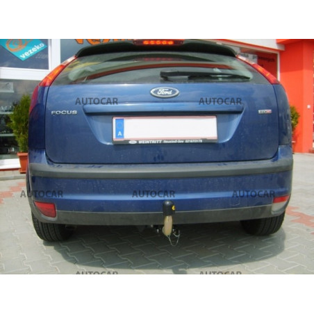 Ťažné zariadenie pre FOCUS - 3/5dv. - automatický systém - od 2004/09 do Ťažné zariadenie pre FOCUS - 3/5dv. - automatický systém - od 2004/09 do