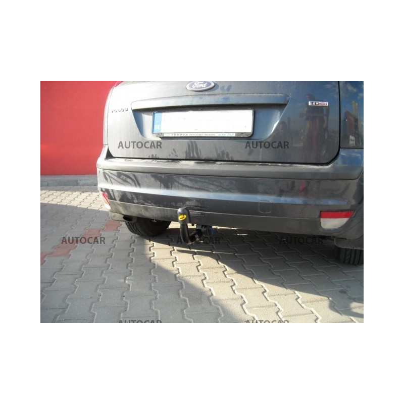 Ťažné zariadenie pre FOCUS - 3/5dv. - skrutkový systém - od 2004/09 do 