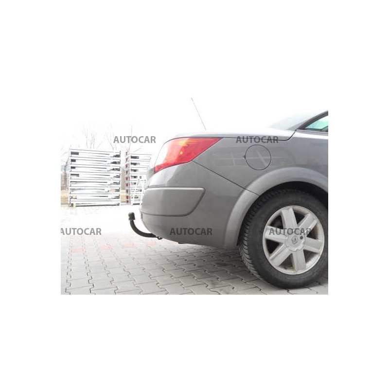 Tažné zařízení pro Renault MEGANE - 4 dv. - šroubový systém