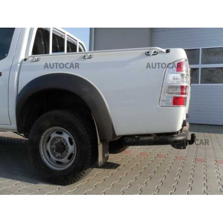 Ťažné zariadenie pre RANGER (2/4 WD) - výškovo polohovat. guľa - pevný systém - od 1999aj2006 do Ťažné zariadenie pre RANGER (2/4 WD) - výškovo polohovat. guľa - pevný systém - od 1999aj2006 do