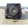 Ťažné zariadenie pre JEEP Wrangler JK- SUV automatický systém - od 2006/- Ťažné zariadenie pre JEEP Wrangler JK- SUV automatický systém - od 2006/-