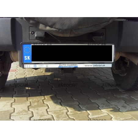 Ťažné zariadenie pre JEEP Wrangler JK- SUV automatický systém - od 2006/- Ťažné zariadenie pre JEEP Wrangler JK- SUV automatický systém - od 2006/-