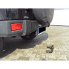 Ťažné zariadenie pre JEEP Wrangler JK- SUV automatický systém - od 2006/- Ťažné zariadenie pre JEEP Wrangler JK- SUV automatický systém - od 2006/-