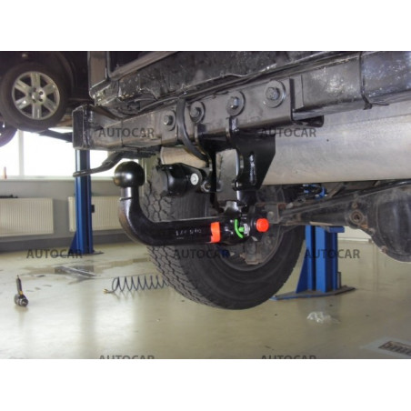 Ťažné zariadenie pre JEEP Wrangler JK- SUV automatický systém - od 2006/- Ťažné zariadenie pre JEEP Wrangler JK- SUV automatický systém - od 2006/-