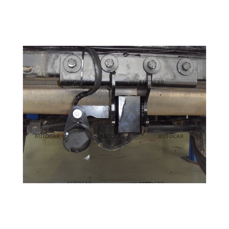 Ťažné zariadenie pre JEEP Wrangler JK- SUV automatický systém - od 2006/-