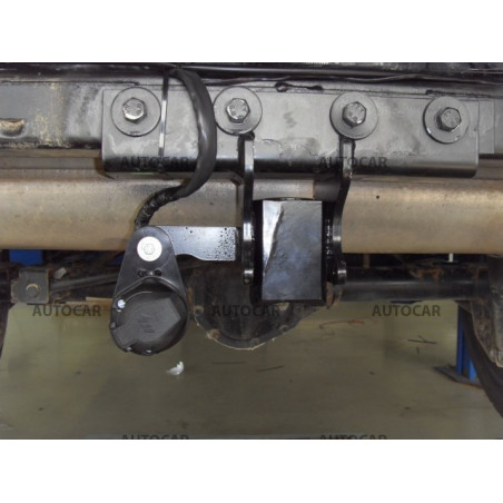 Ťažné zariadenie pre JEEP Wrangler JK- SUV automatický systém - od 2006/- Ťažné zariadenie pre JEEP Wrangler JK- SUV automatický systém - od 2006/-