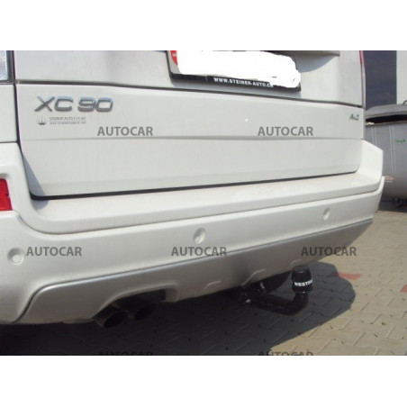 Ťažné zariadenie pre XC 90 - automatický systém - od 2002/- Ťažné zariadenie pre XC 90 - automatický systém - od 2002/-