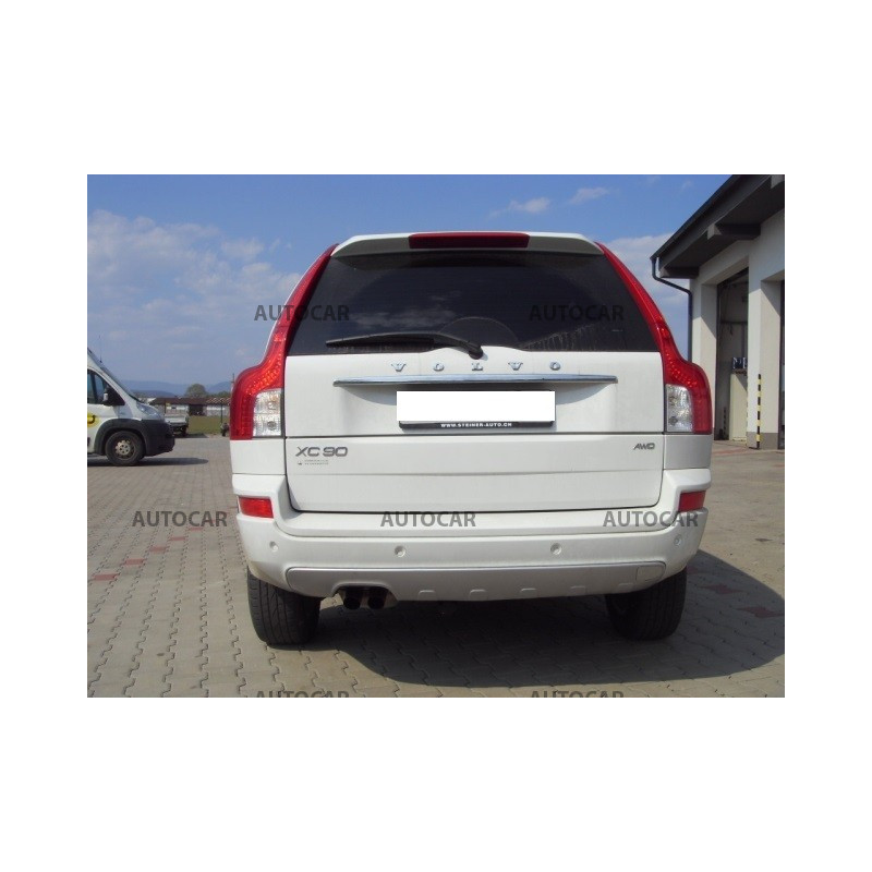 Ťažné zariadenie pre XC 90 - automatický systém - od 2002/-