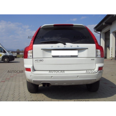 Ťažné zariadenie pre XC 90 - automatický systém - od 2002/- Ťažné zariadenie pre XC 90 - automatický systém - od 2002/-