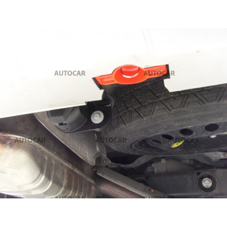 Ťažné zariadenie pre XC 90 - automatický systém - od 2002/- Ťažné zariadenie pre XC 90 - automatický systém - od 2002/-