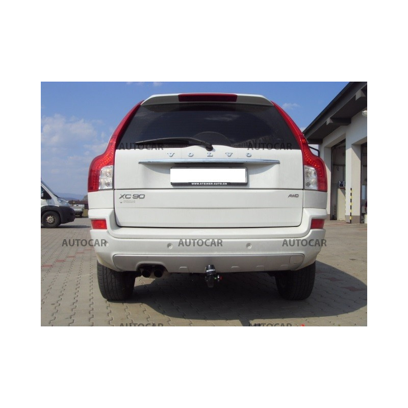 Ťažné zariadenie pre XC 90 - automatický systém - od 2002/-