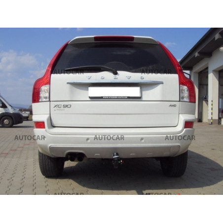 Ťažné zariadenie pre XC 90 - automatický systém - od 2002/- Ťažné zariadenie pre XC 90 - automatický systém - od 2002/-